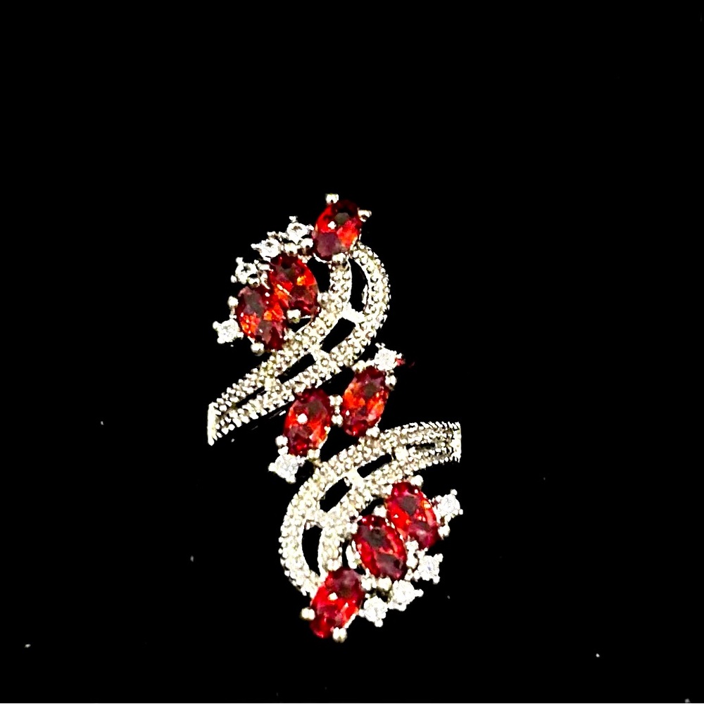 Ruby & Diamond Ring